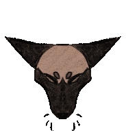 Working Dog Mal Sticker