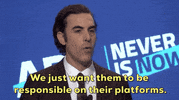 news speech sacha baron cohen adl adl never is now GIF
