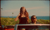 Summer Beach GIF by Chloe Jane