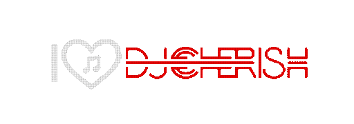 Dj Cherish Sticker by gif