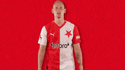 Lets Go Yes GIF by SK Slavia Praha