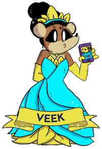 frog cell phone Sticker by Veek