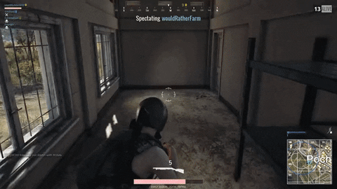 player unknowns battlegrounds twitch GIF by gaming