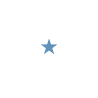 Star Sticker by Smulderstextiel.nl