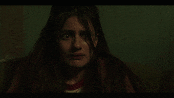 scared fleshandblood GIF by HULU