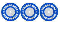Gear Lifting Sticker by Pasent