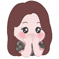 Bingo 박은빈 Sticker