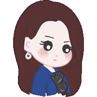 Bingo 박은빈 Sticker