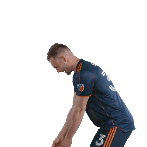 Caleb Stanko Soccer Sticker by FC Cincinnati