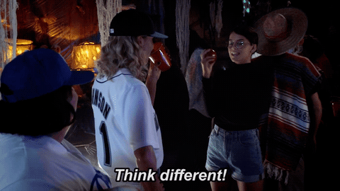 GIF by The Mick
