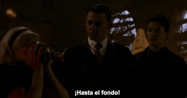 netflixlat sabrina caos chilling adventures of sabrina GIF