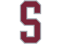 Santa Clara University Go Broncos Sticker by Santa Clara Broncos