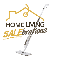 Home Living Promo Sticker by Tokopedia