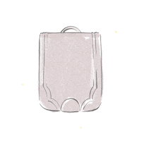 ランドセル Sticker by 土屋鞄製造所