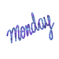 Day Monday Sticker