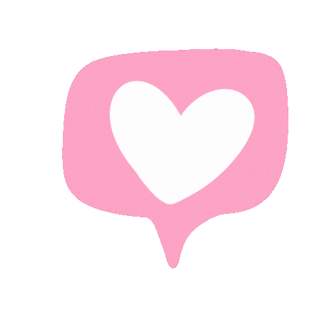 Heart Love Sticker