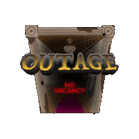 Lights Out Orlando Sticker by The Escape Ventures