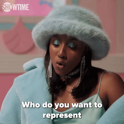 Who Do You Want To Represent Less?
