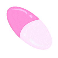 Mental Health Pills Sticker by Egirl Peach