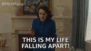 Season 1 Midge Maisel GIF by The Marvelous Mrs. Maisel