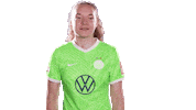Football Sport Sticker by VfL Wolfsburg