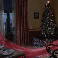 santa claus christmas GIF by NETFLIX