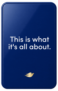 Dovebluecard19 GIF by Dove