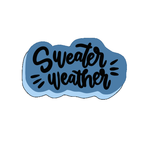 Fall Season Halloween Sticker