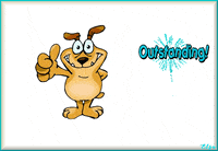 Animated Card Thumbs Up GIF