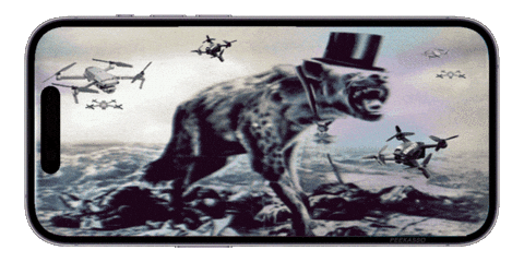 Good Morning Ai Sticker by PEEKASSO