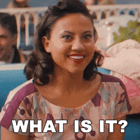 Whats Up What GIF by Paramount+