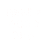 Happy Good Day Sticker