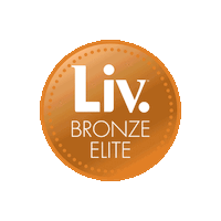 liv list blake mallen Sticker by Liv