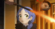 Natsuki Subaru GIF