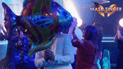 Antena 3 Hello GIF by Mask Singer A3