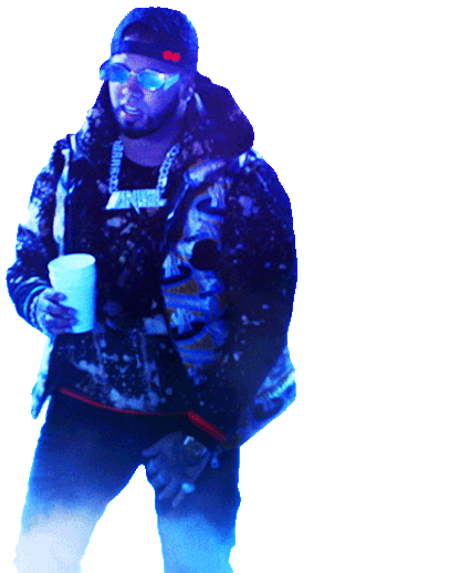 Bad Bunny Sticker by Anuel AA