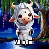 Wisdom All Is One GIF by Sagemoohammad