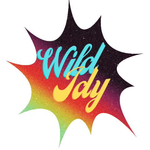 WildIdy giphyupload idyllwild smashthepatriarchy wildidy Sticker