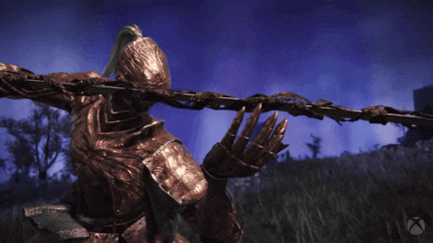 Bandai Namco Loop GIF by Xbox