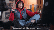 Pitching The Fosters GIF by Good Trouble