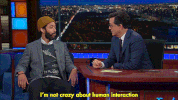GIF by The Late Show With Stephen Colbert