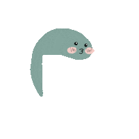 imkieu new aesthetic newpost corner Sticker