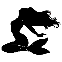 thefilthymermaid sexy free babe wild Sticker