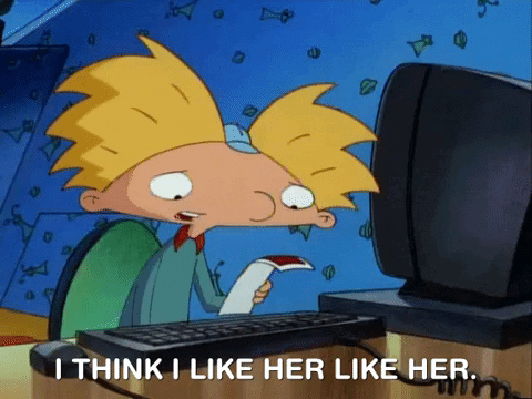 hey arnold nicksplat GIF