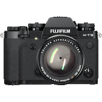 FujikonPhoto photo camera shoot focus Sticker