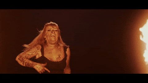 Fire Band GIF by Thriller Records