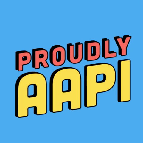 Proudly AAPI