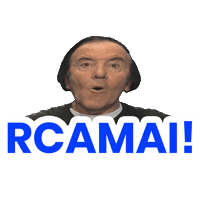 Wally Rca Sticker by RCAgency