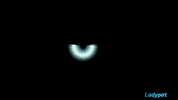 fun glow GIF by ladypat