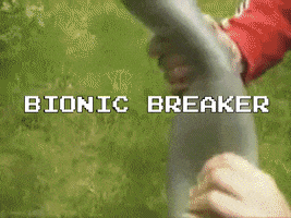 bionic breaker GIF